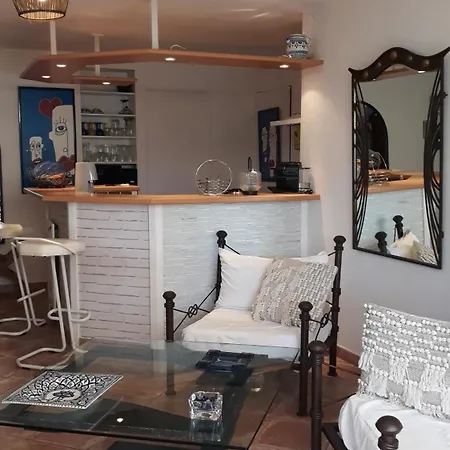 Apartment La Tamarissime La Seyne-sur-Mer